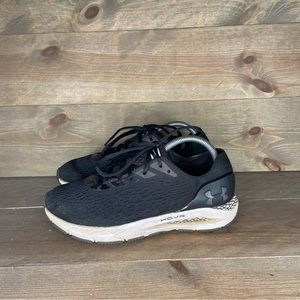 Under armour HOVR sonic 3 womens size 8.5 shoes black athletic running sneakers